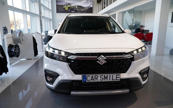 Suzuki SX4 S-Cross cena 113590 przebieg: 1, rok produkcji 2023 z Tykocin małe 191